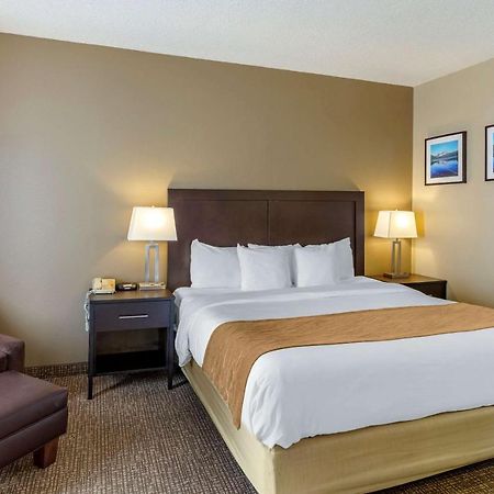 Comfort Inn Evanston I-80 Ngoại thất bức ảnh