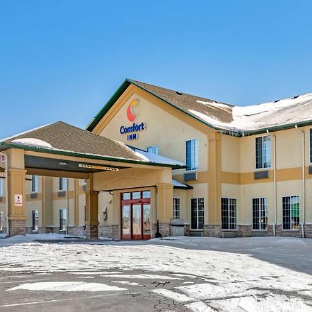 Comfort Inn Evanston I-80 Ngoại thất bức ảnh