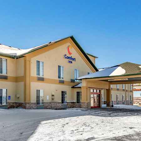 Comfort Inn Evanston I-80 Ngoại thất bức ảnh