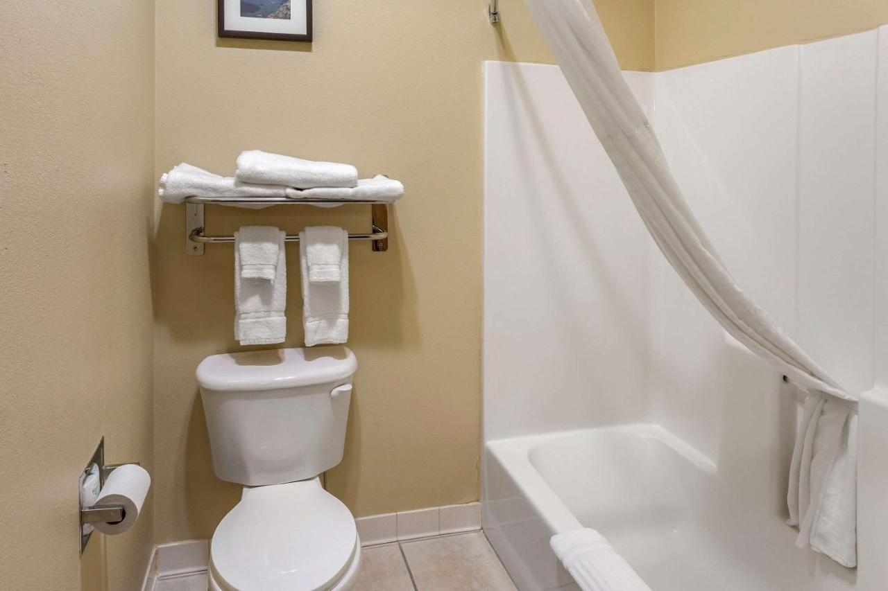 Comfort Inn Evanston I-80 Ngoại thất bức ảnh