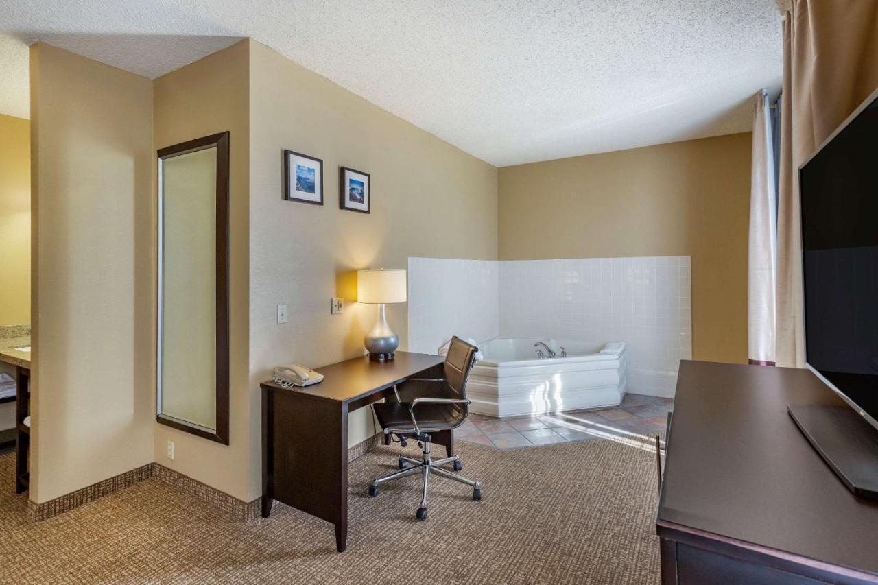 Comfort Inn Evanston I-80 Ngoại thất bức ảnh