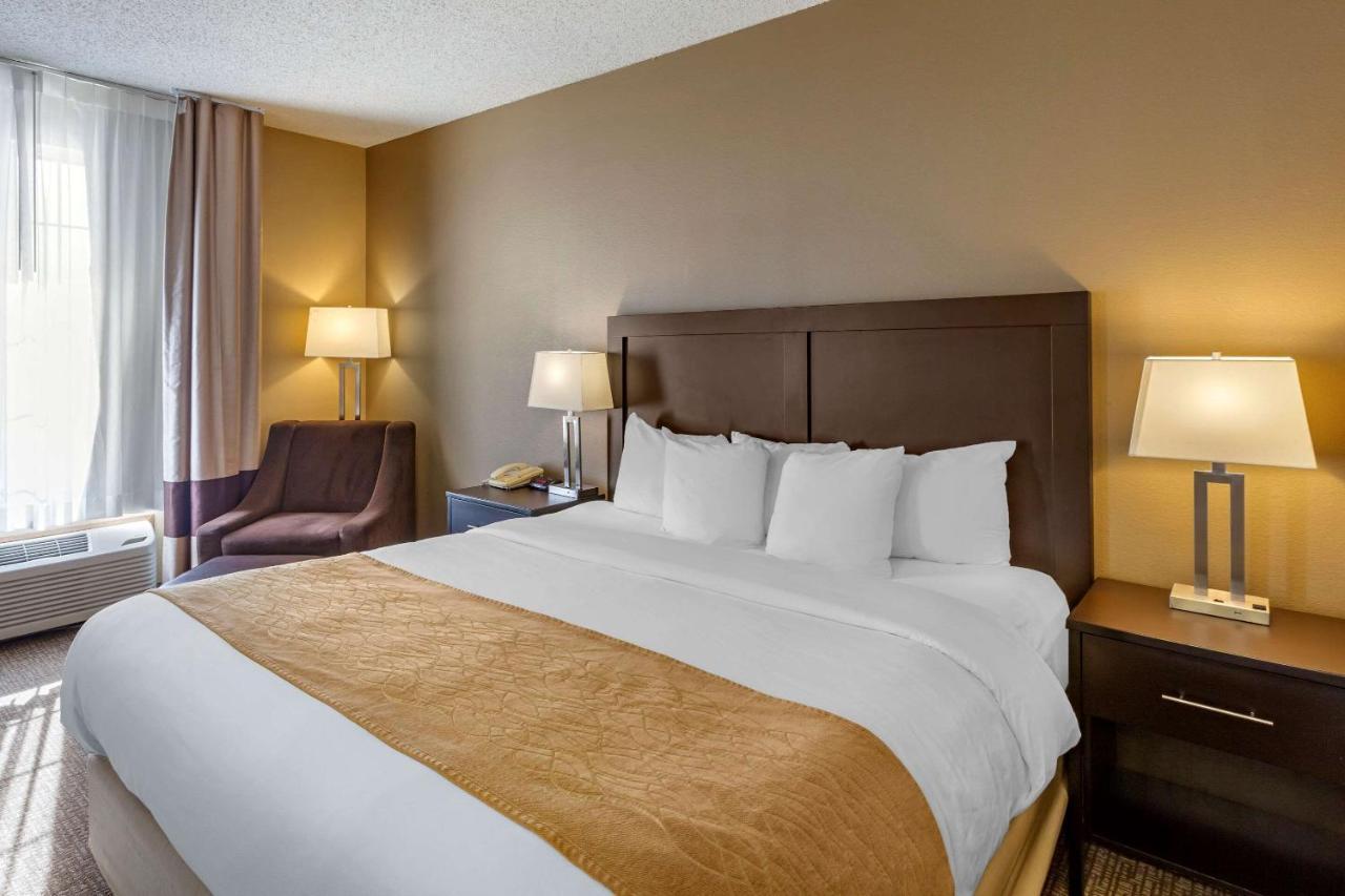 Comfort Inn Evanston I-80 Ngoại thất bức ảnh