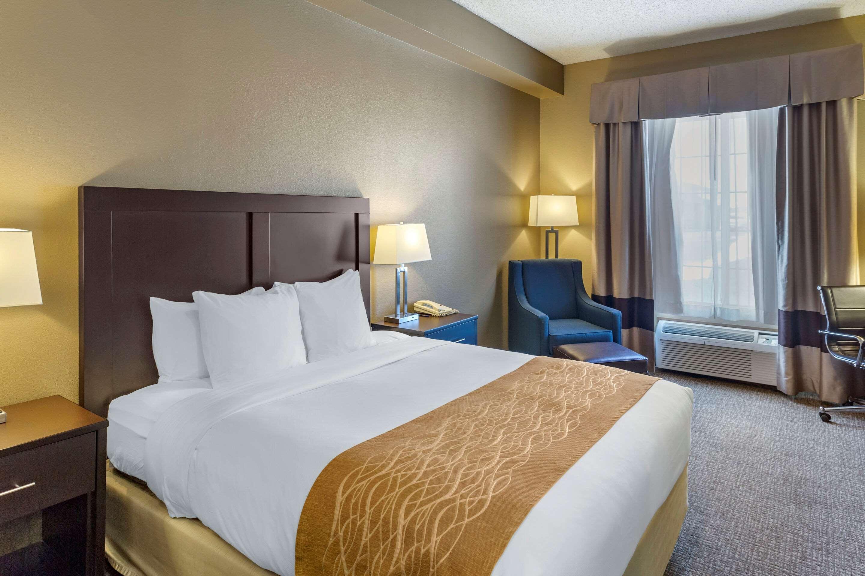 Comfort Inn Evanston I-80 Ngoại thất bức ảnh