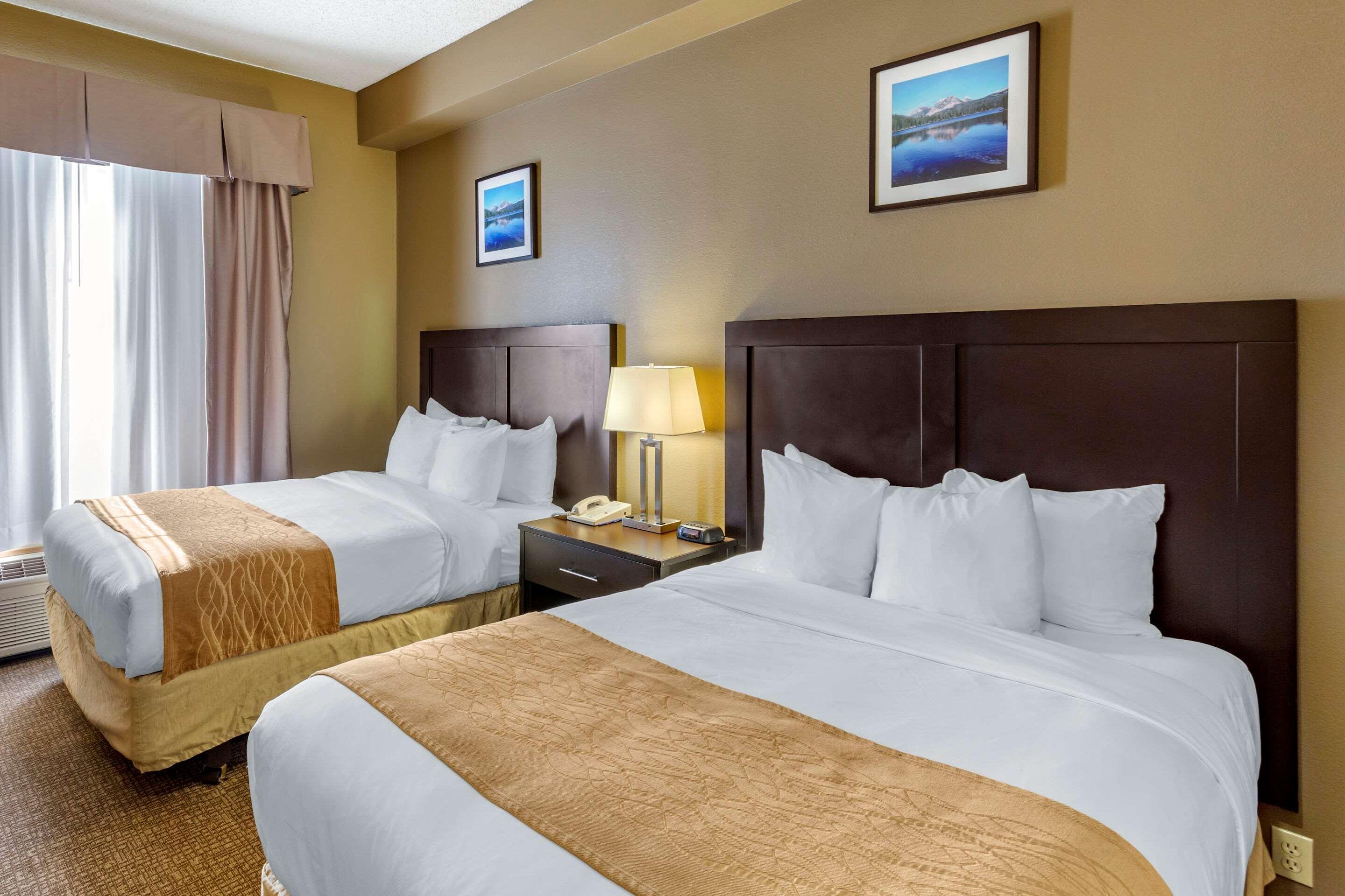 Comfort Inn Evanston I-80 Ngoại thất bức ảnh