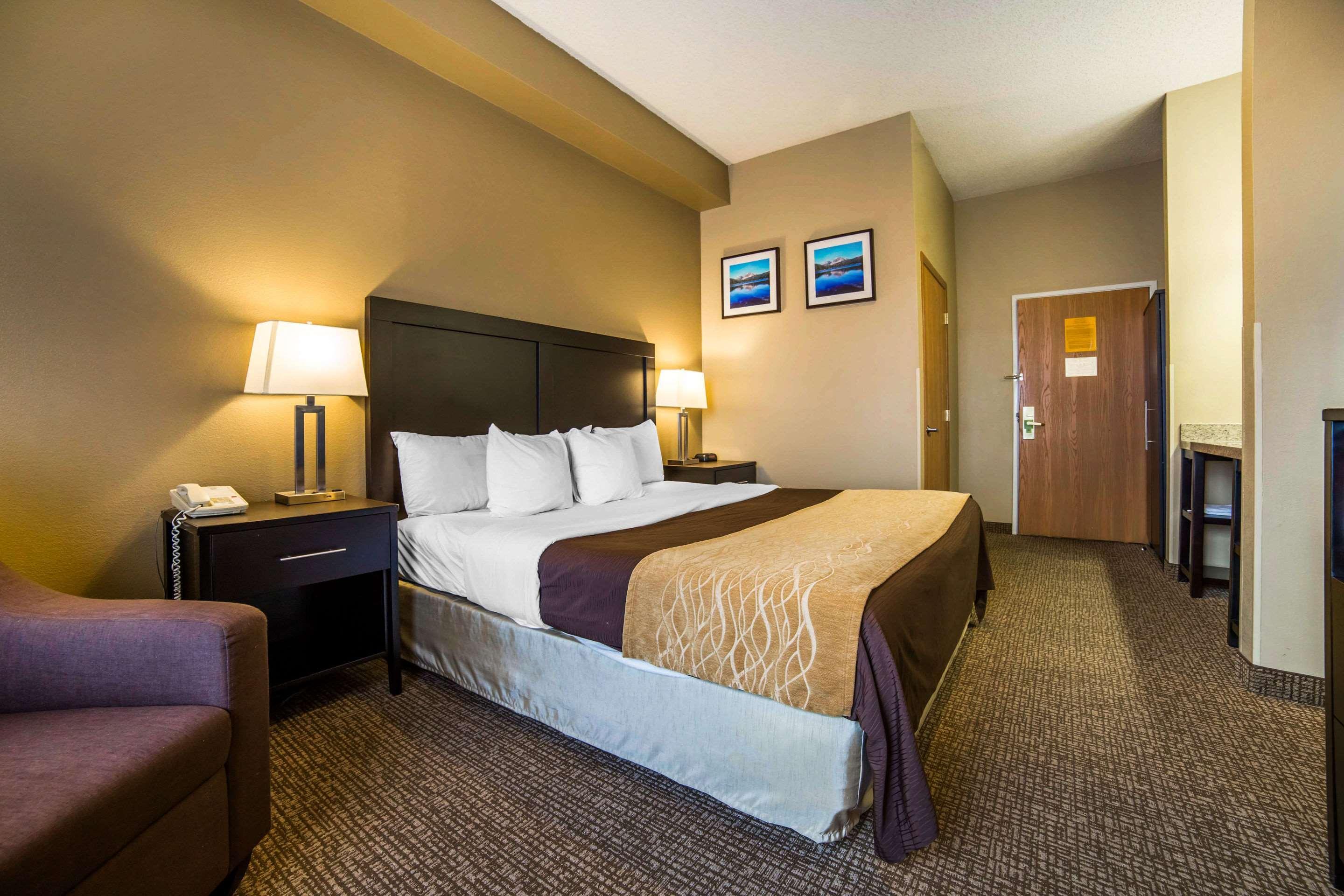 Comfort Inn Evanston I-80 Ngoại thất bức ảnh