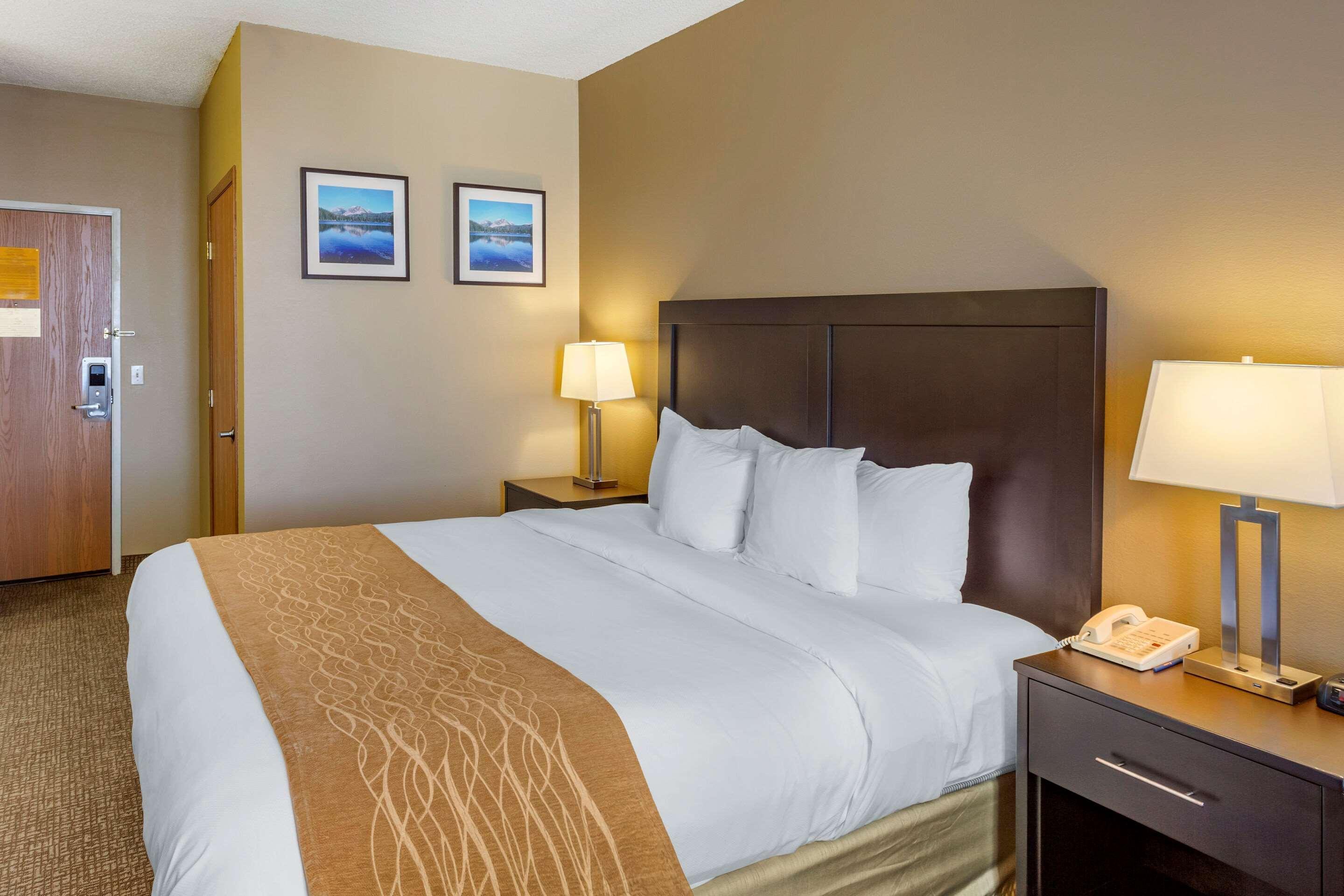 Comfort Inn Evanston I-80 Ngoại thất bức ảnh
