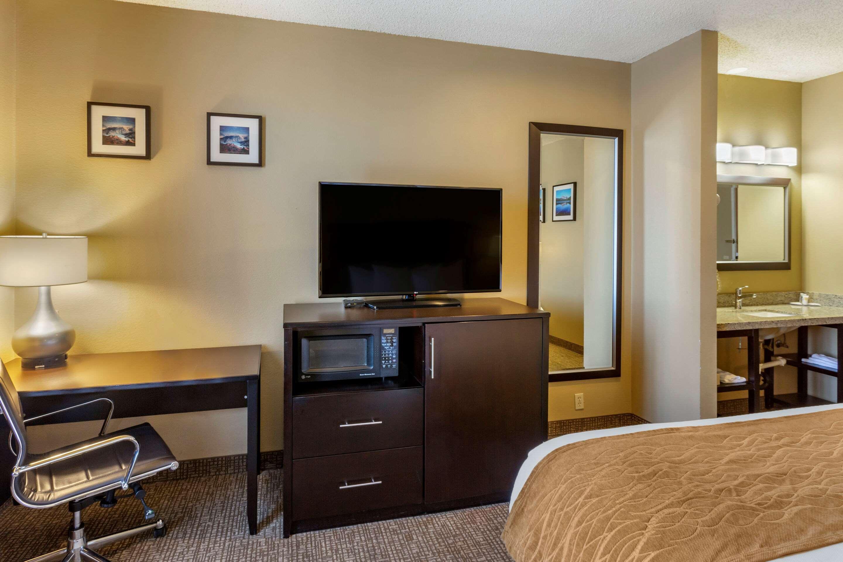 Comfort Inn Evanston I-80 Ngoại thất bức ảnh