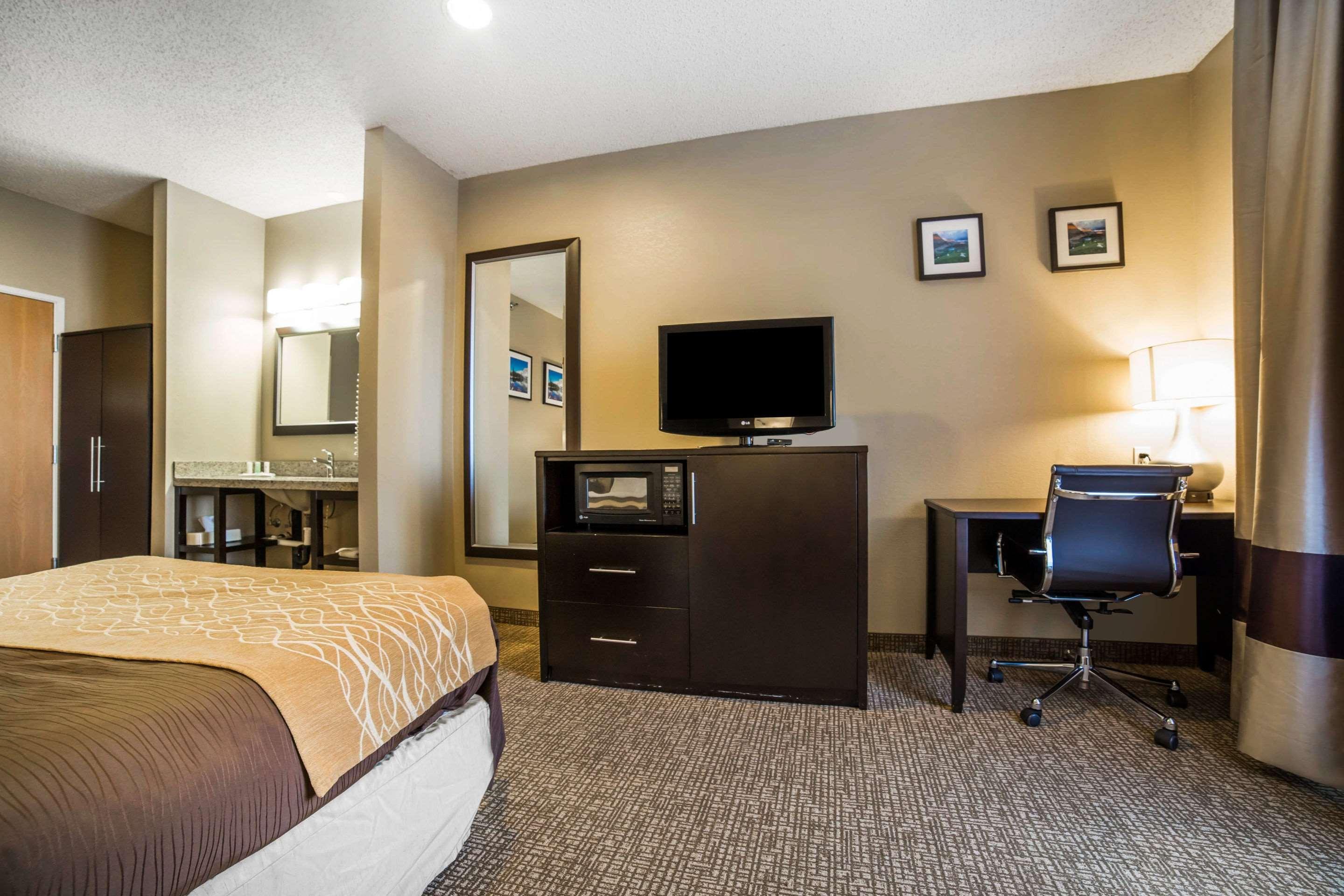 Comfort Inn Evanston I-80 Ngoại thất bức ảnh