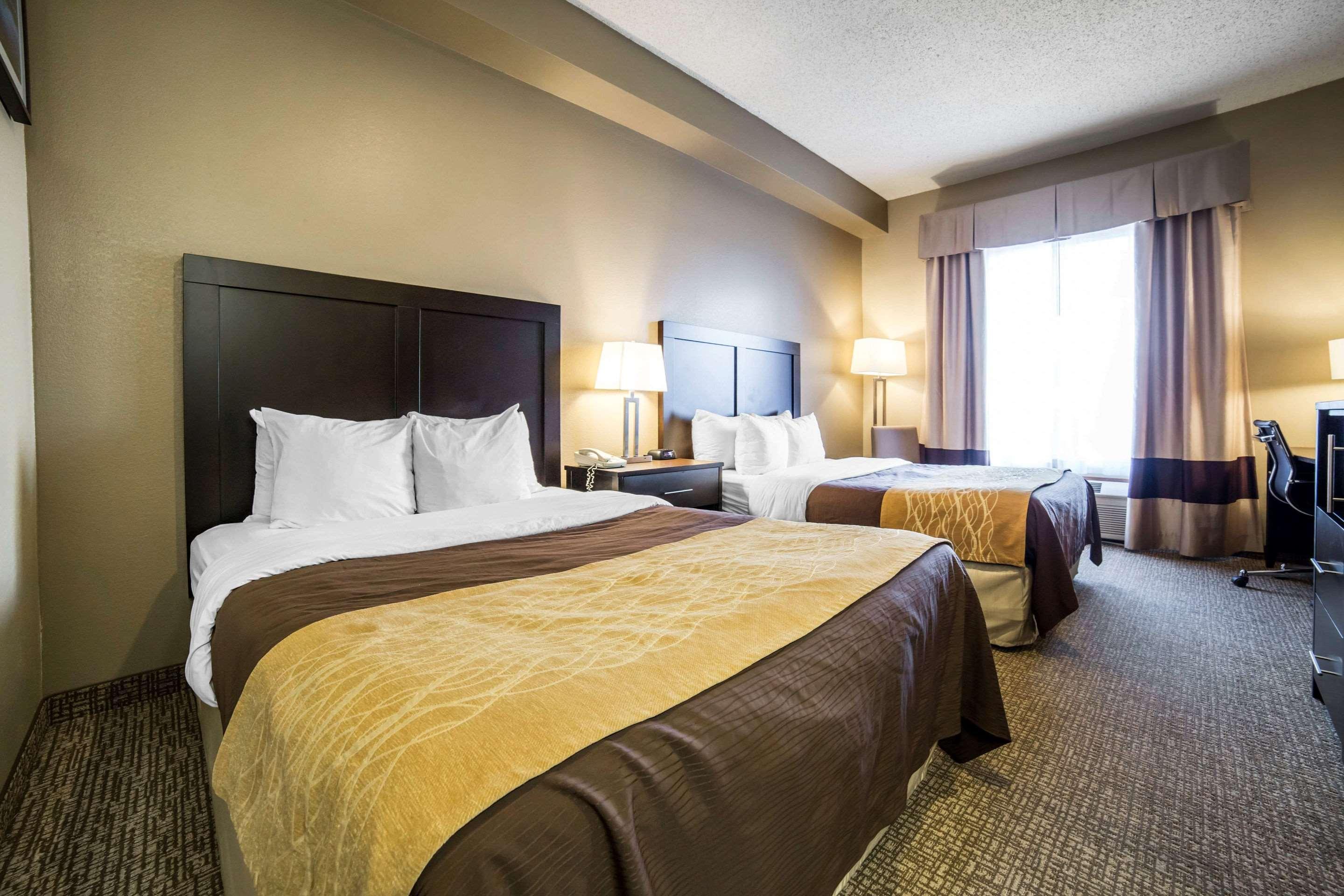 Comfort Inn Evanston I-80 Ngoại thất bức ảnh