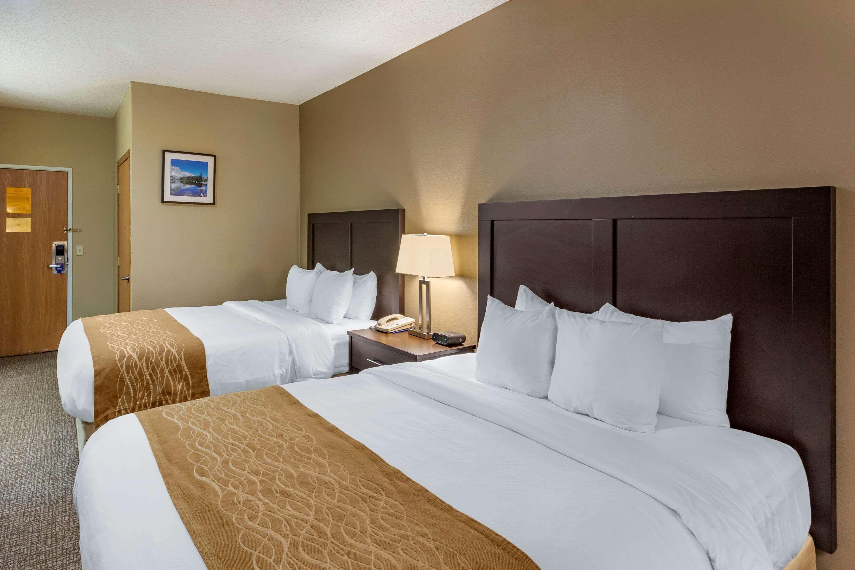 Comfort Inn Evanston I-80 Ngoại thất bức ảnh
