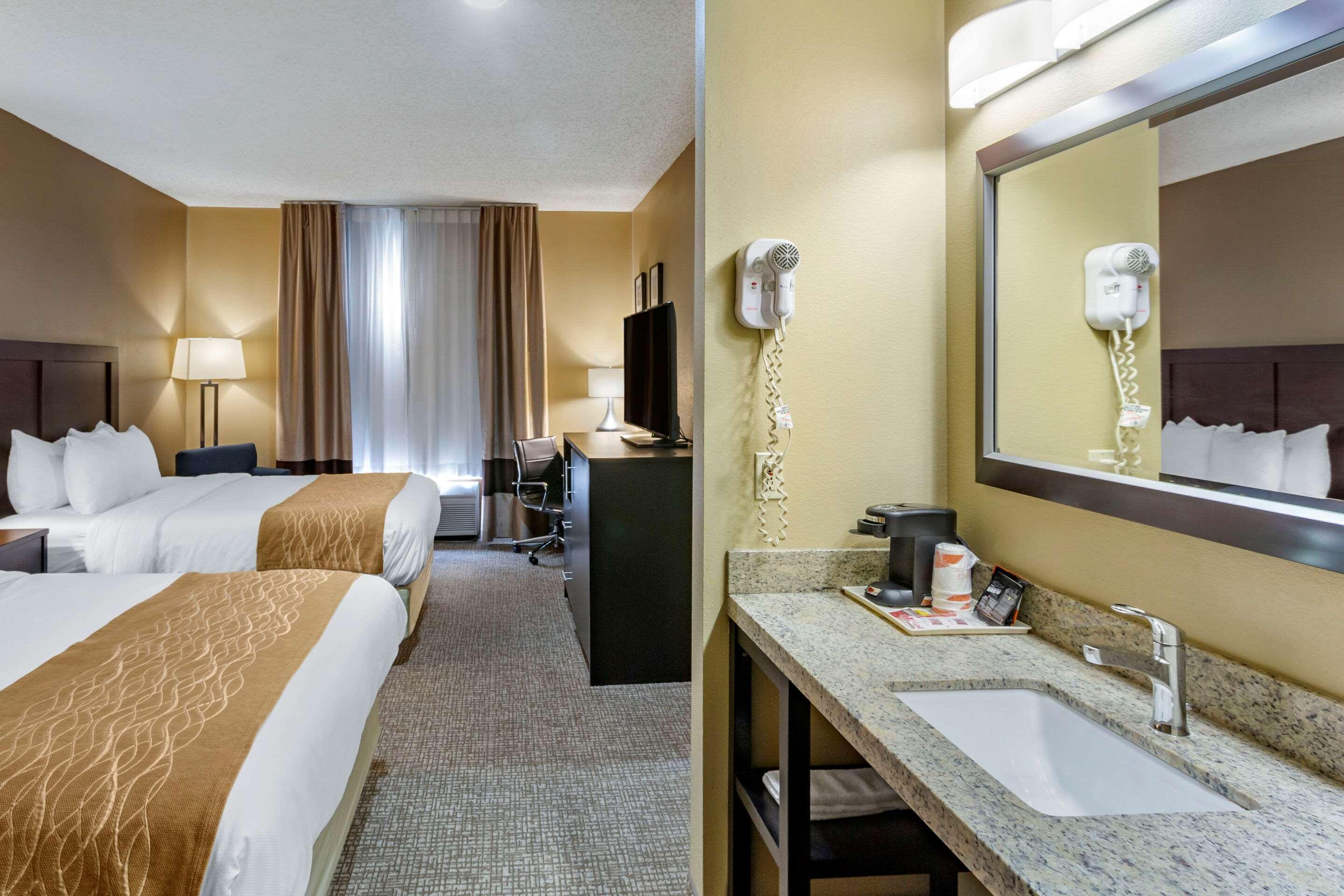 Comfort Inn Evanston I-80 Ngoại thất bức ảnh
