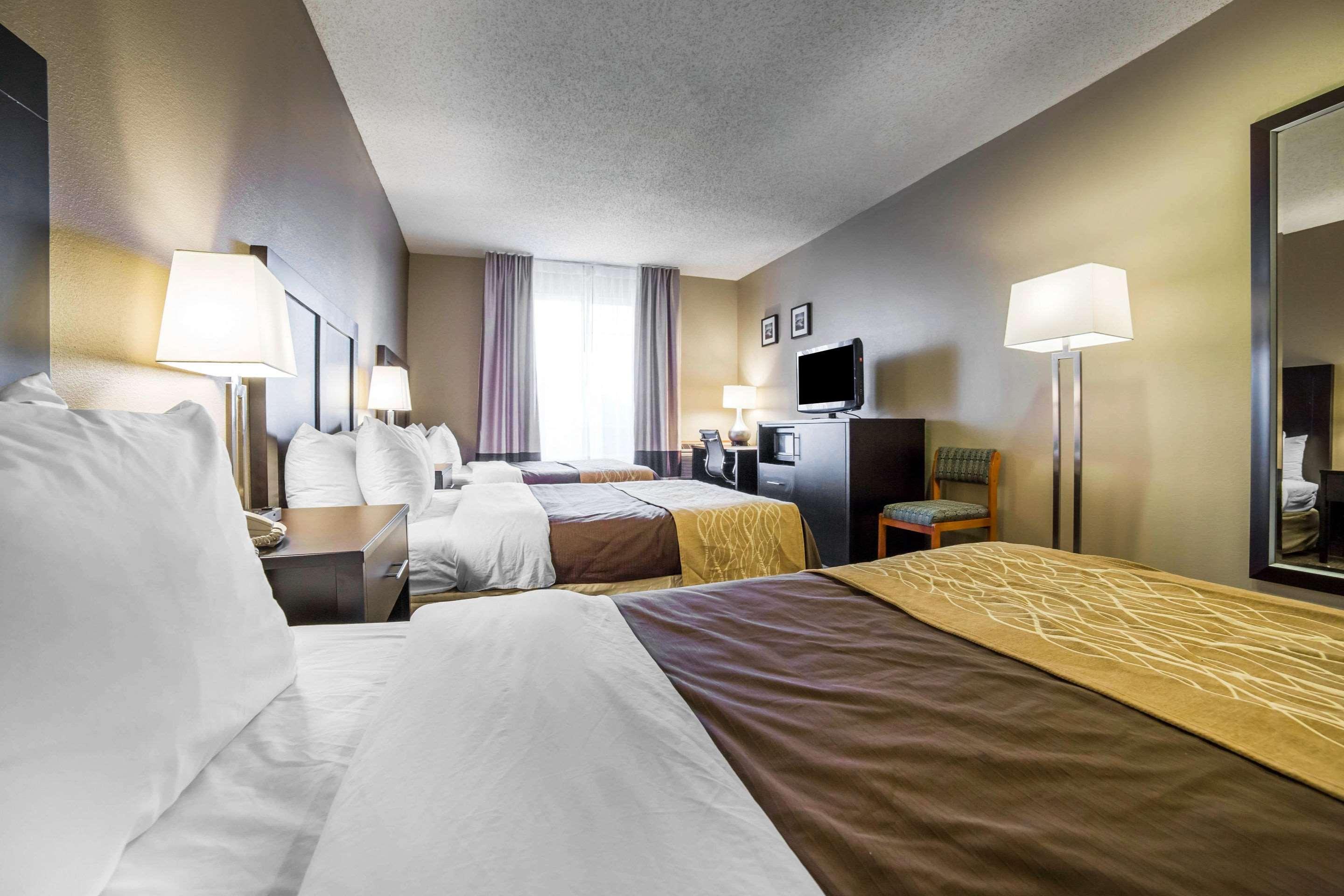 Comfort Inn Evanston I-80 Ngoại thất bức ảnh