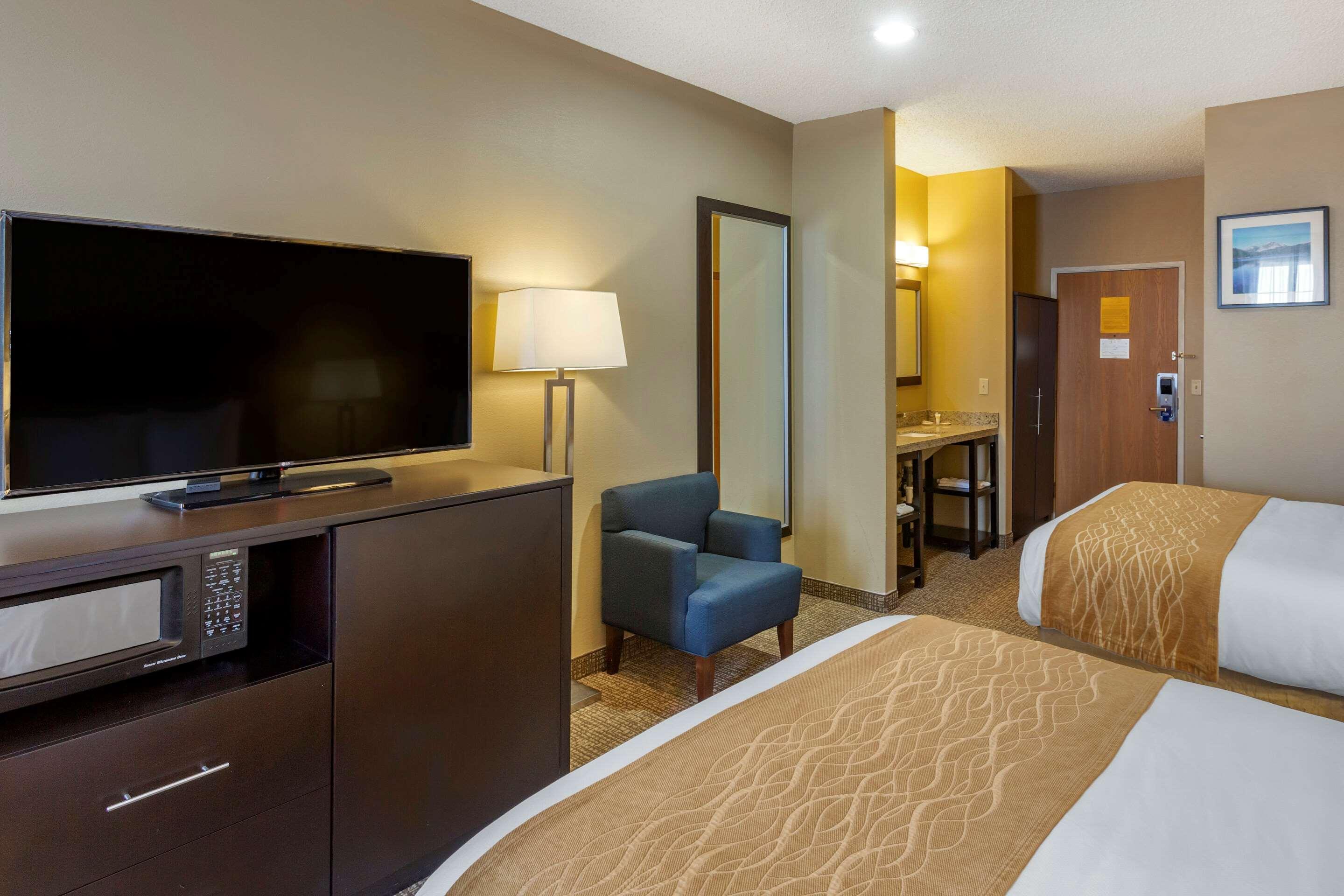 Comfort Inn Evanston I-80 Ngoại thất bức ảnh