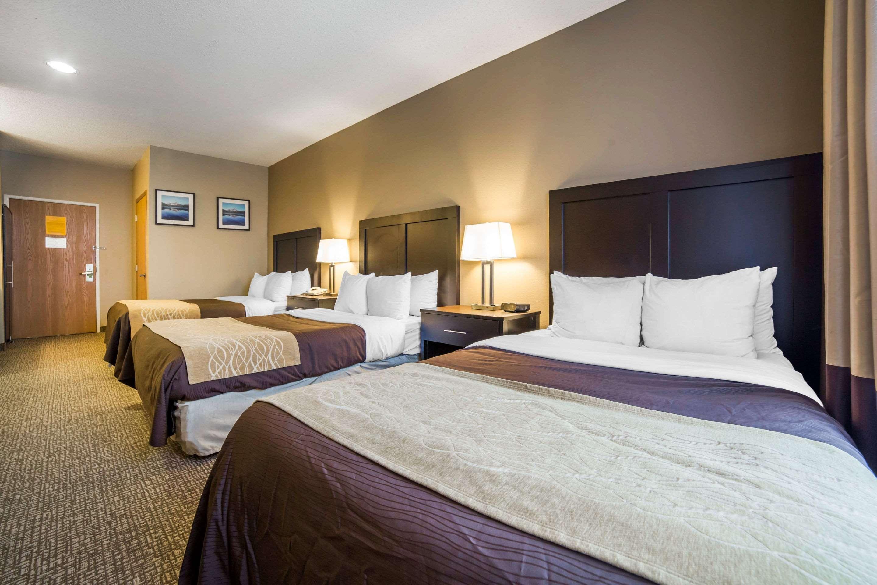 Comfort Inn Evanston I-80 Ngoại thất bức ảnh