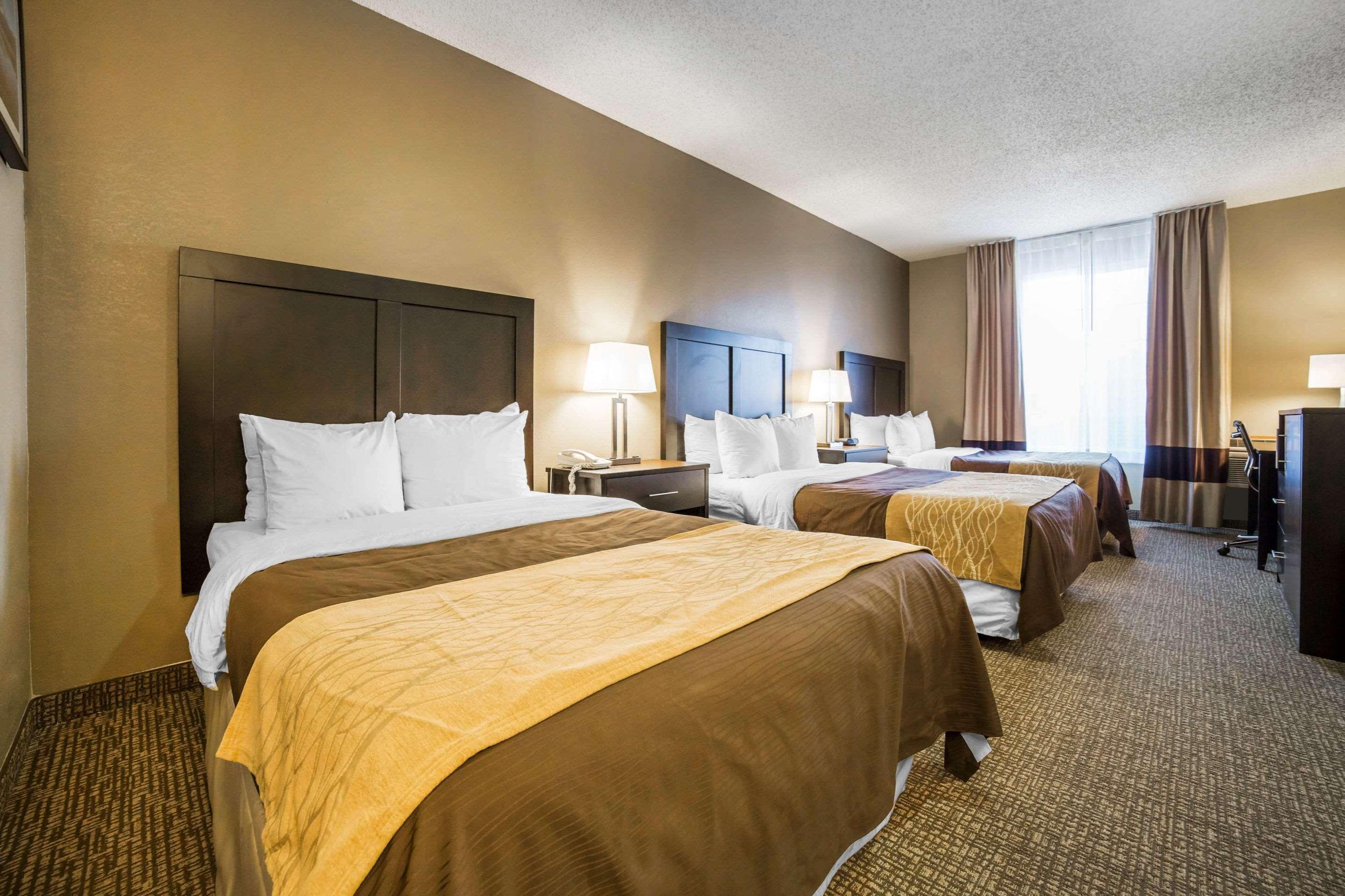 Comfort Inn Evanston I-80 Ngoại thất bức ảnh