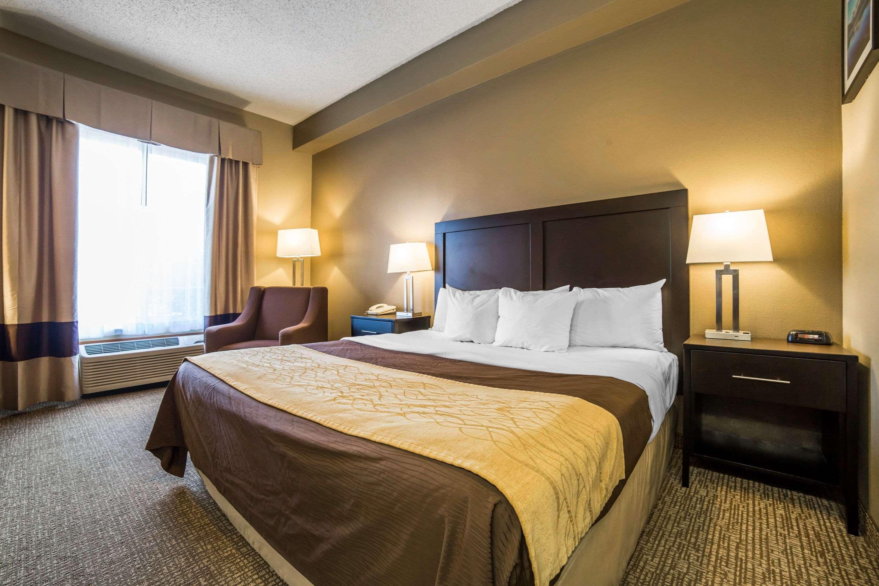 Comfort Inn Evanston I-80 Ngoại thất bức ảnh