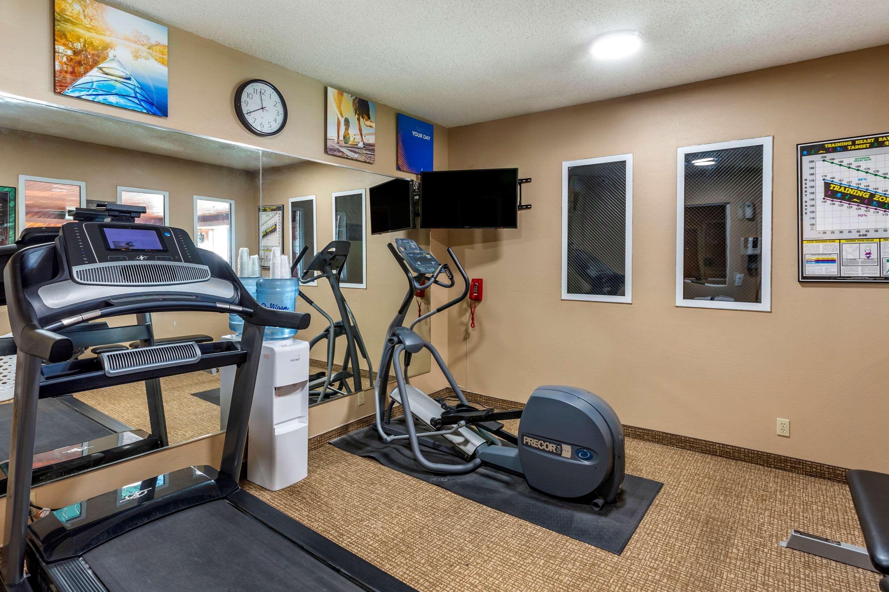 Comfort Inn Evanston I-80 Ngoại thất bức ảnh