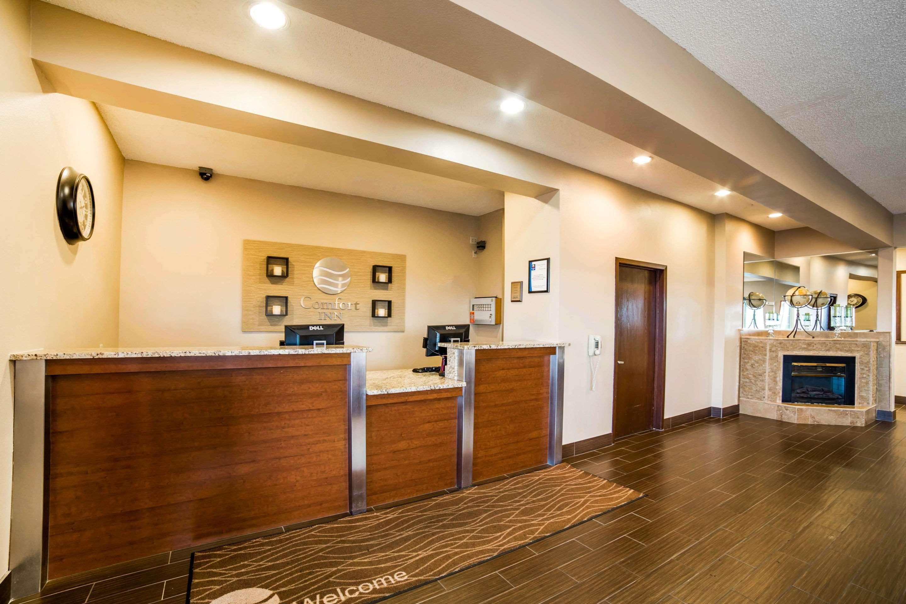 Comfort Inn Evanston I-80 Ngoại thất bức ảnh