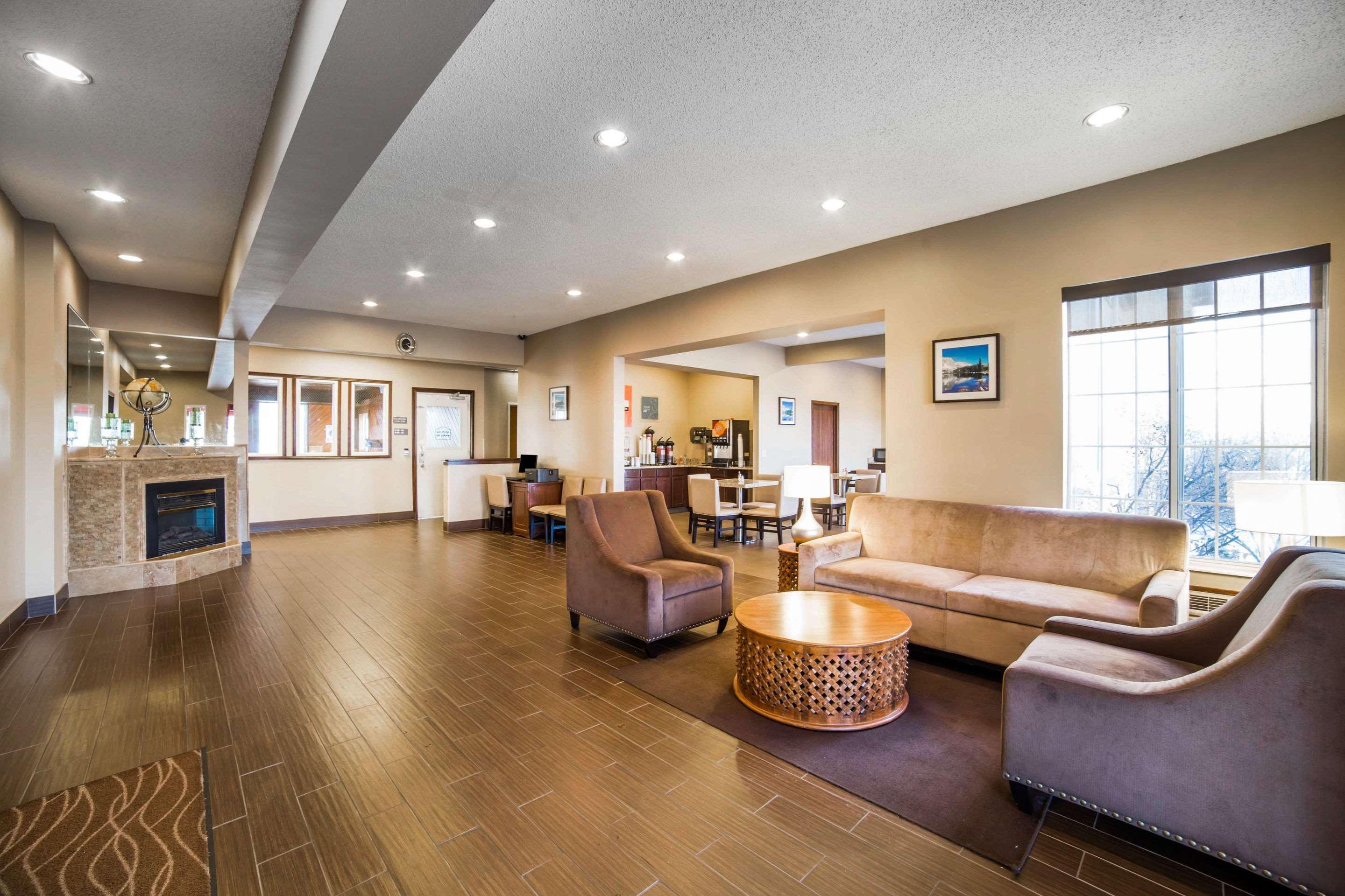 Comfort Inn Evanston I-80 Ngoại thất bức ảnh