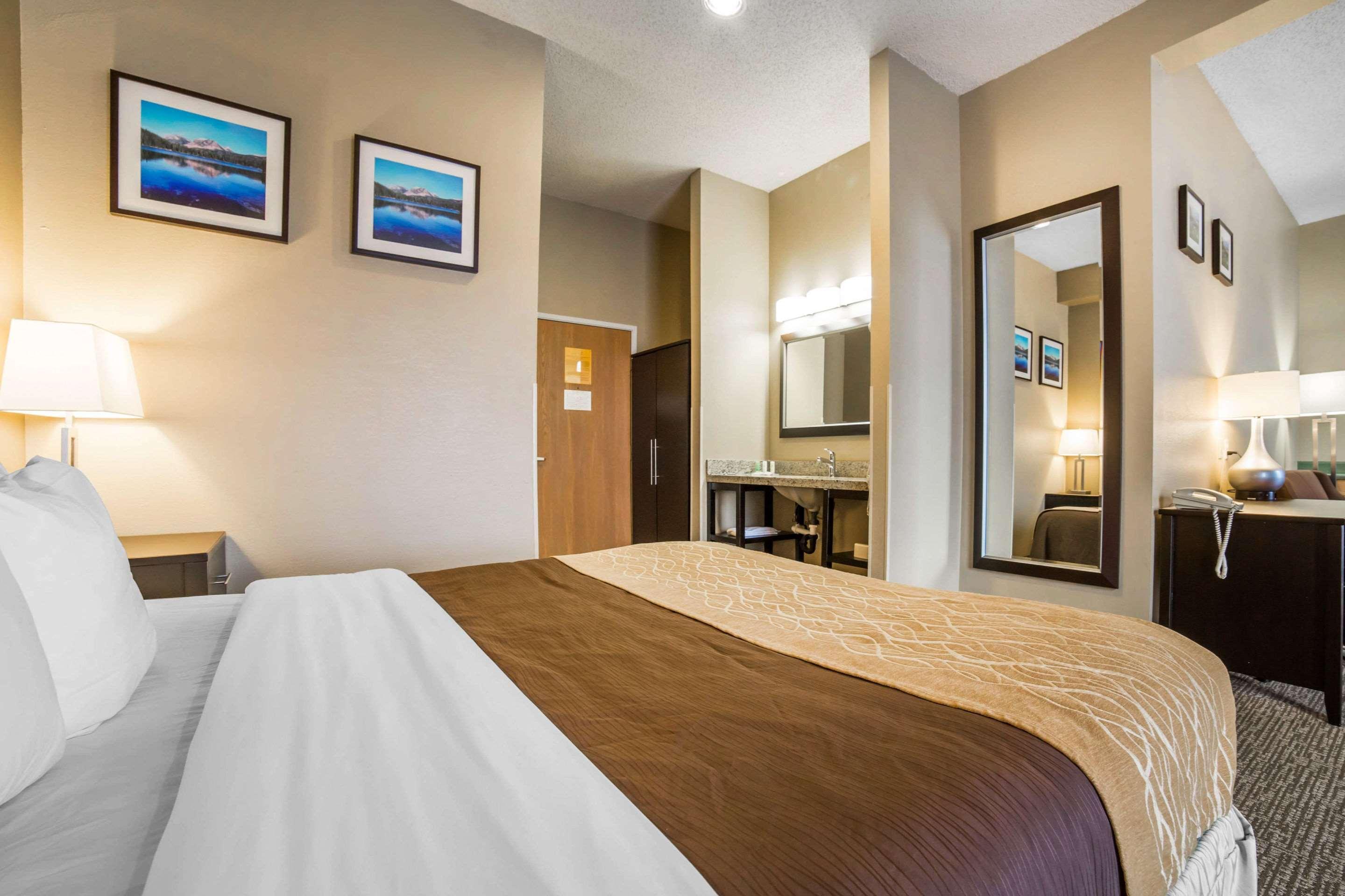 Comfort Inn Evanston I-80 Ngoại thất bức ảnh