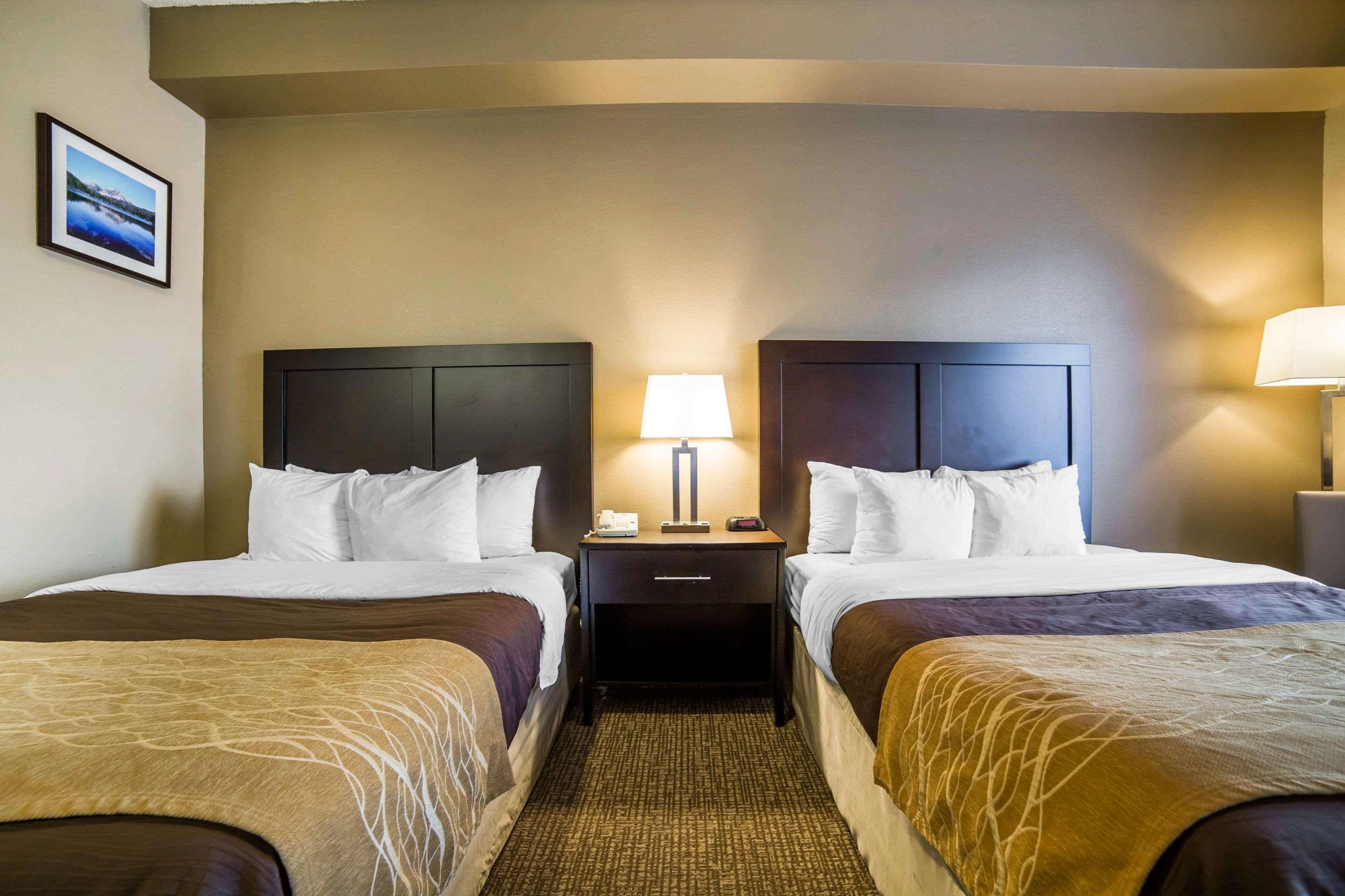 Comfort Inn Evanston I-80 Ngoại thất bức ảnh