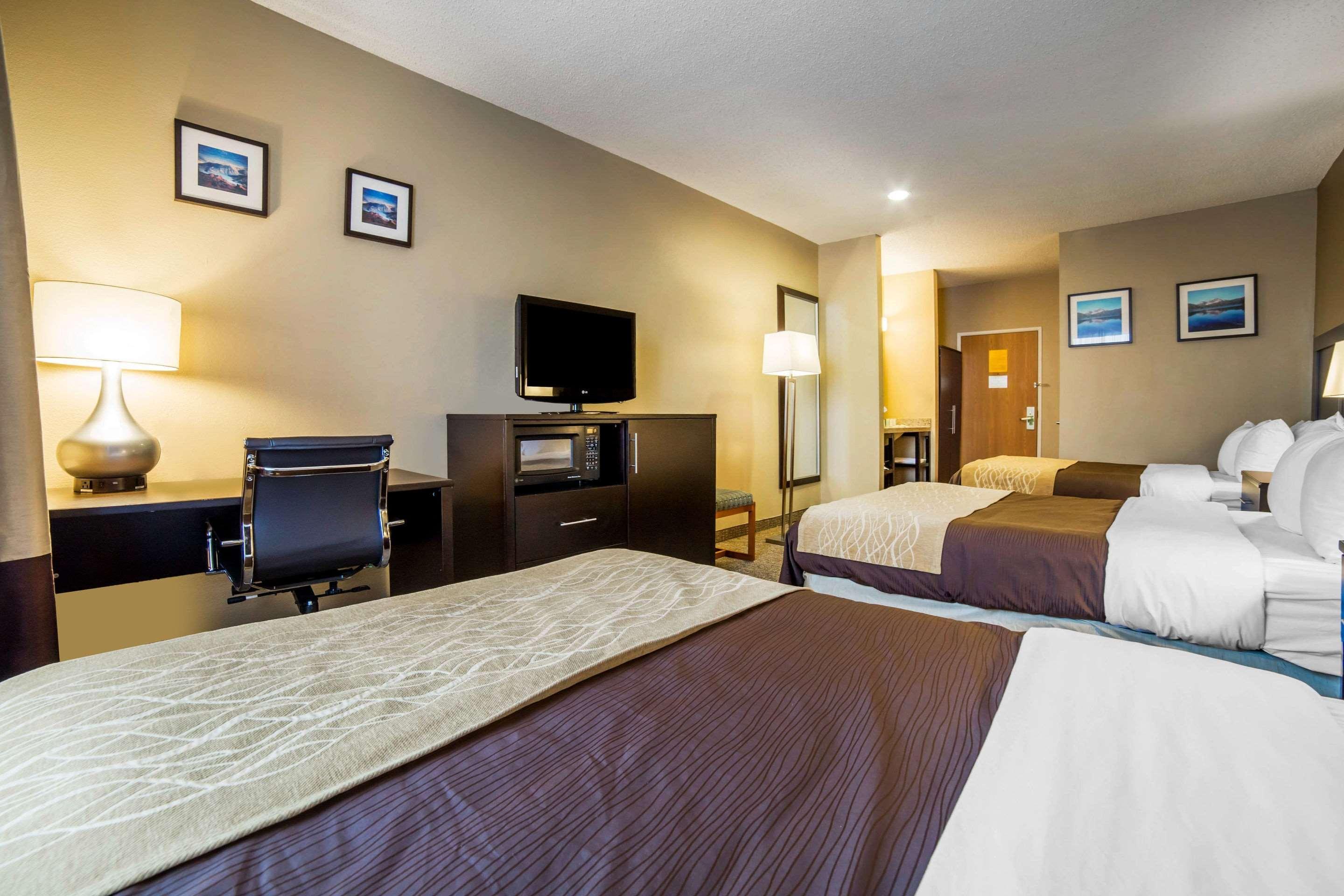 Comfort Inn Evanston I-80 Ngoại thất bức ảnh