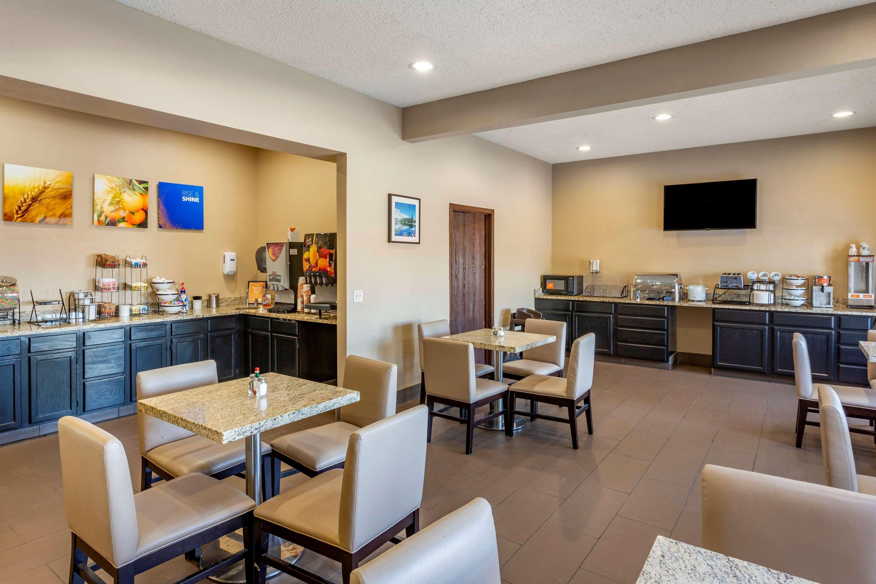 Comfort Inn Evanston I-80 Ngoại thất bức ảnh