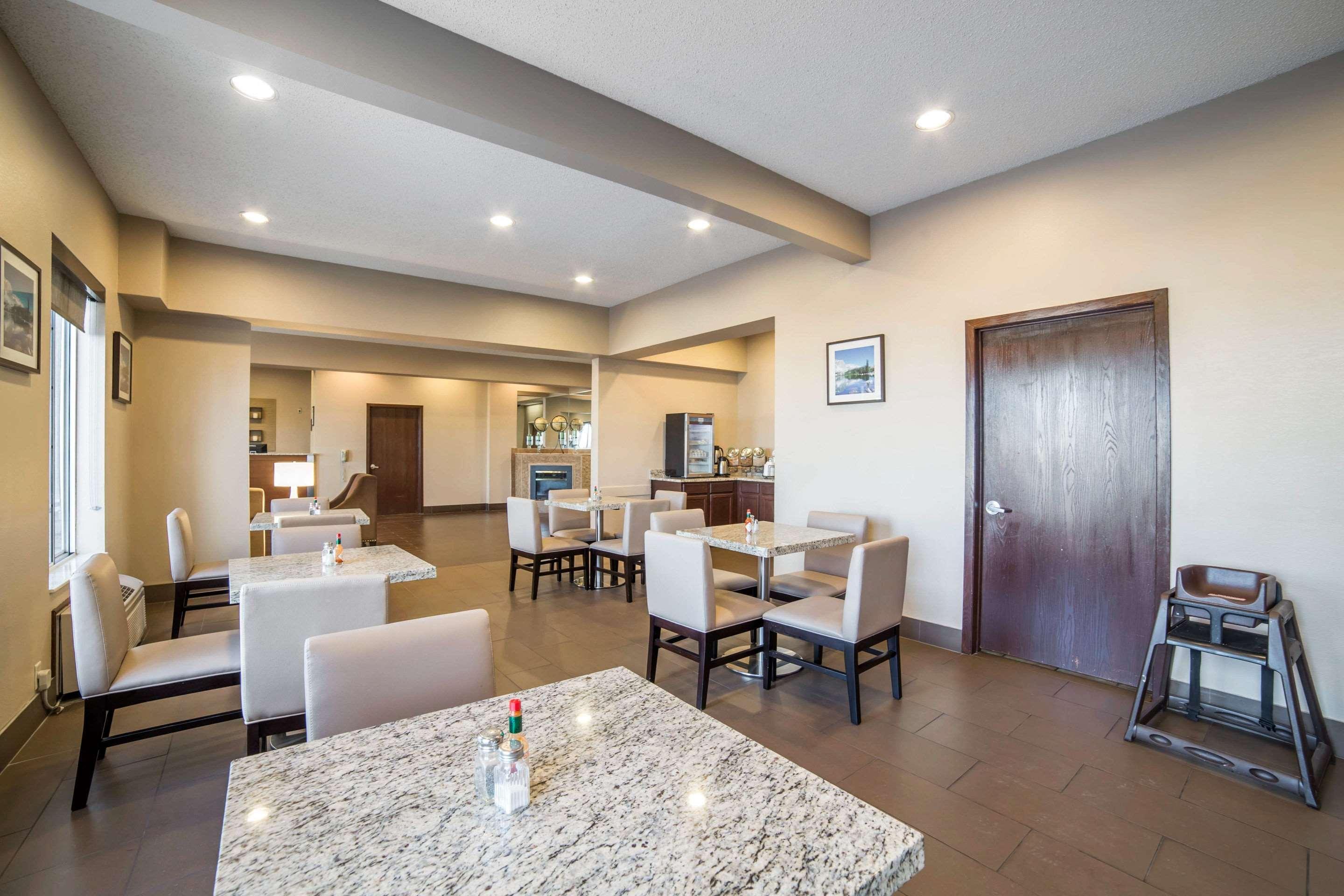 Comfort Inn Evanston I-80 Ngoại thất bức ảnh