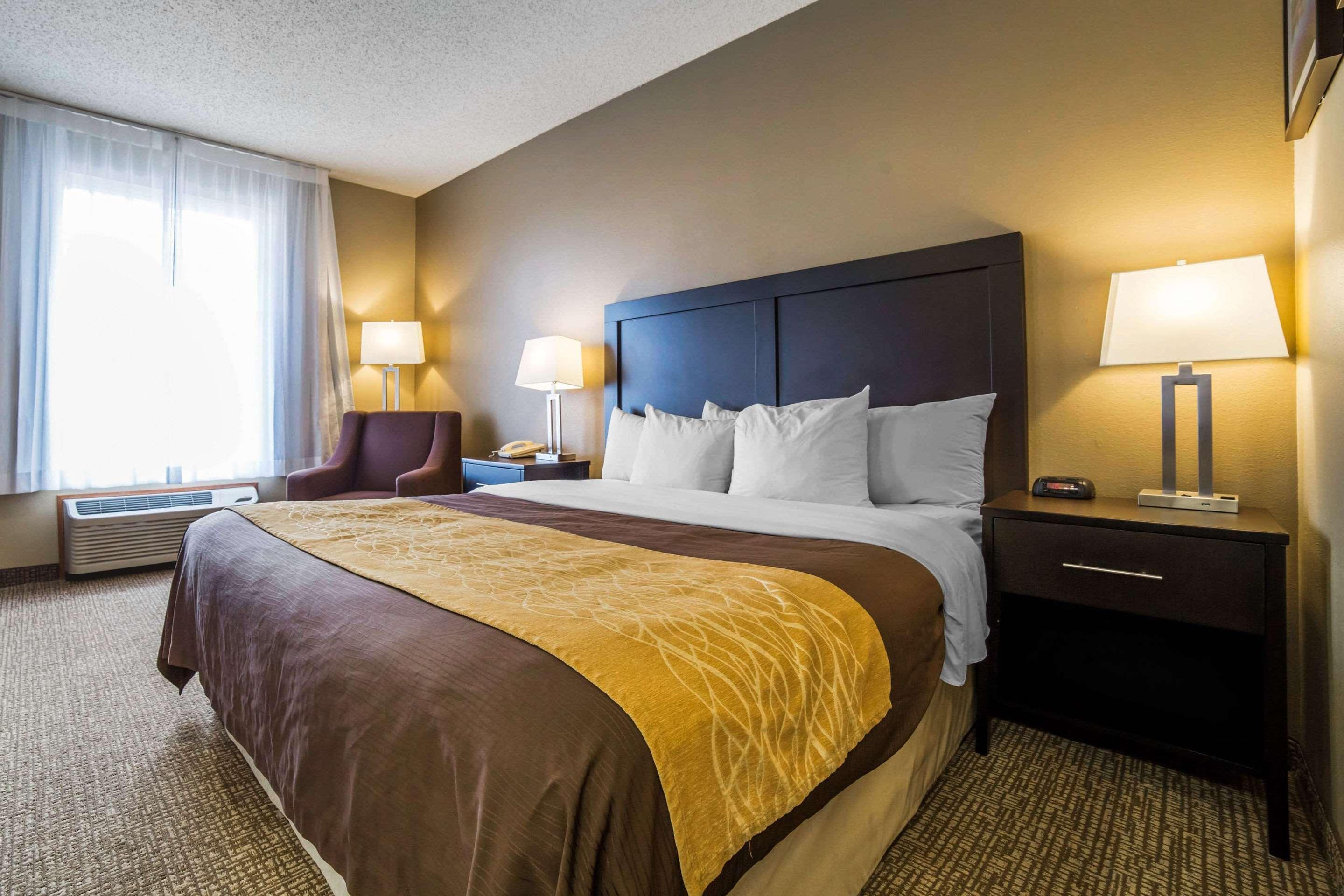 Comfort Inn Evanston I-80 Ngoại thất bức ảnh