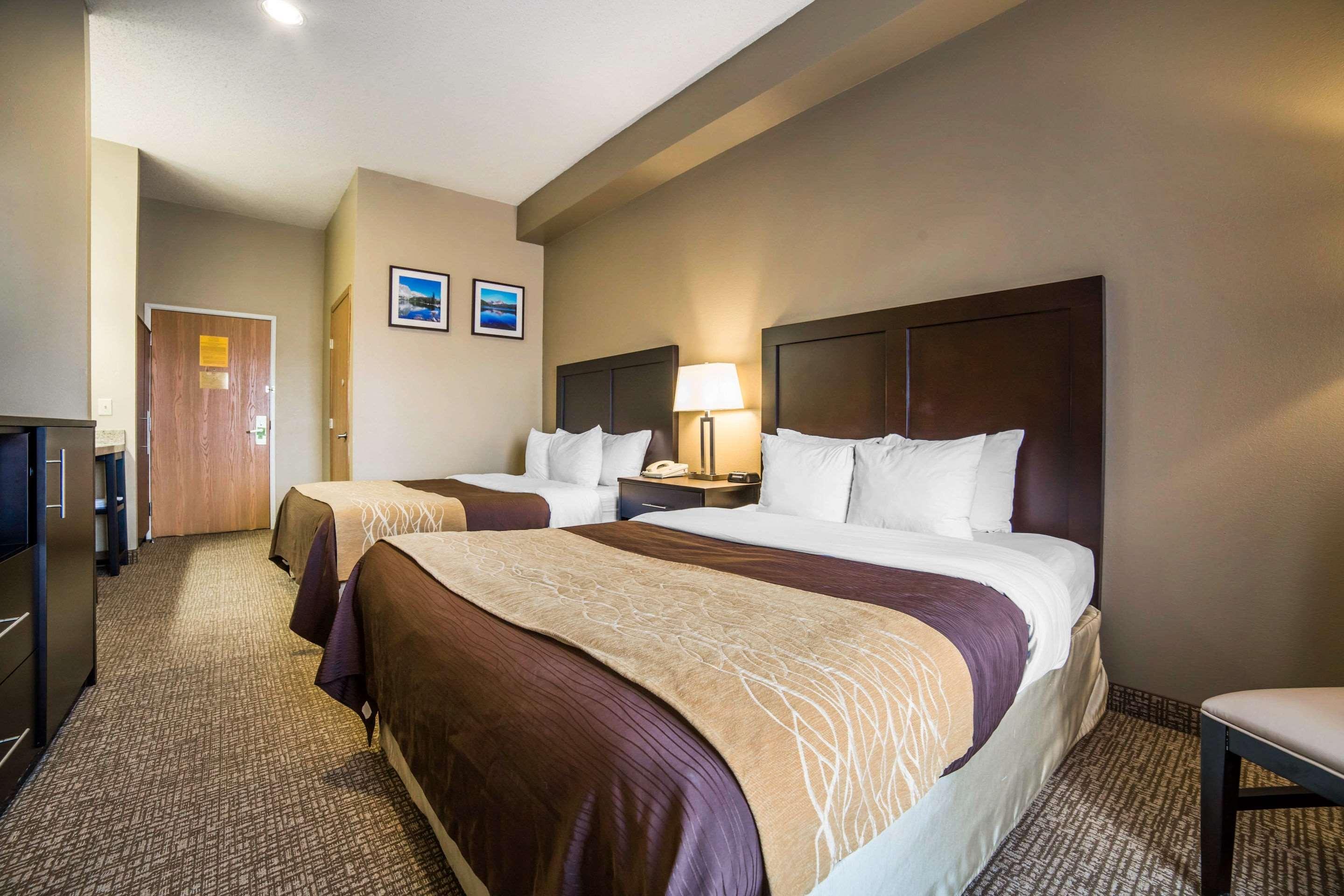 Comfort Inn Evanston I-80 Ngoại thất bức ảnh